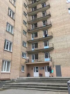 Общага 9