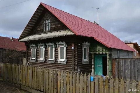 Продаю дом тверь