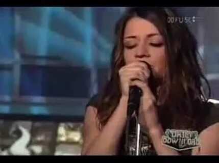 Flyleaf all around me