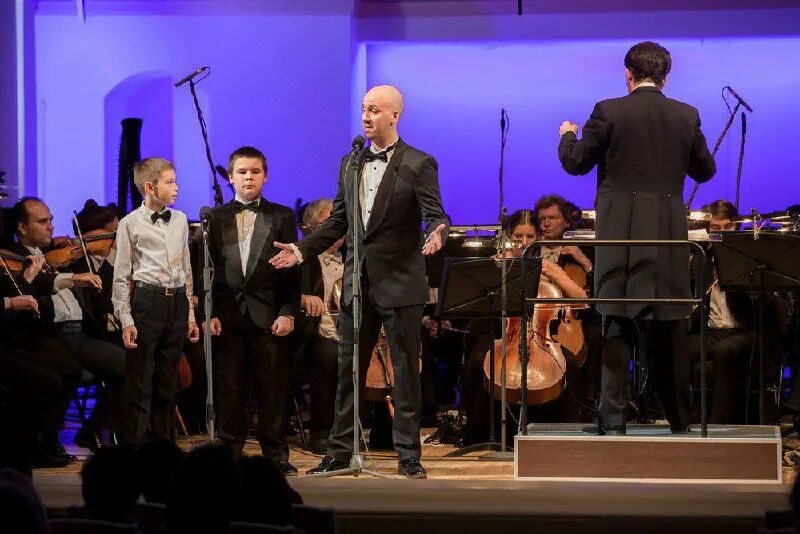 гала концерт музыкальная вселенная исаака шварца культура