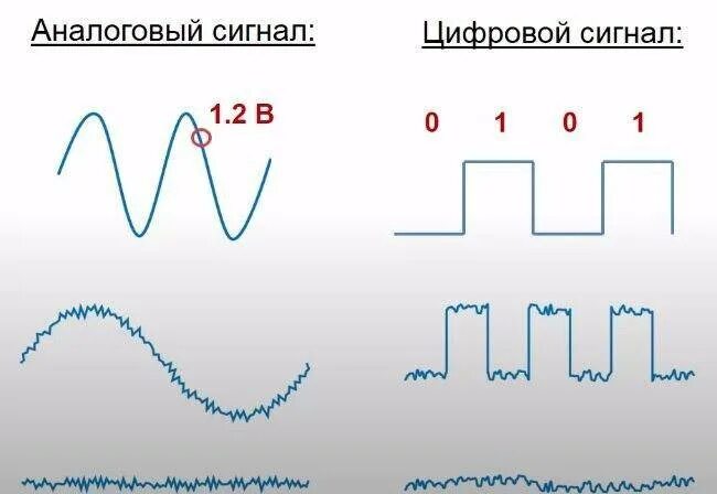 Различие сигналов. Разница между аналоговым и цифровым сигналом. аналоговый сигнал - цифровой сигнал передача. различие аналогового и цифрового сигнала. цифровой сигнал график.
