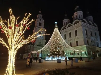 Астрахань год