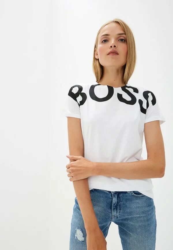 Футболка хьюго босс черная женская. Футболка hugo hugo boss женская черная. Hugo футболка женская. Hugo футболка женская. Хуго босс женские майки.