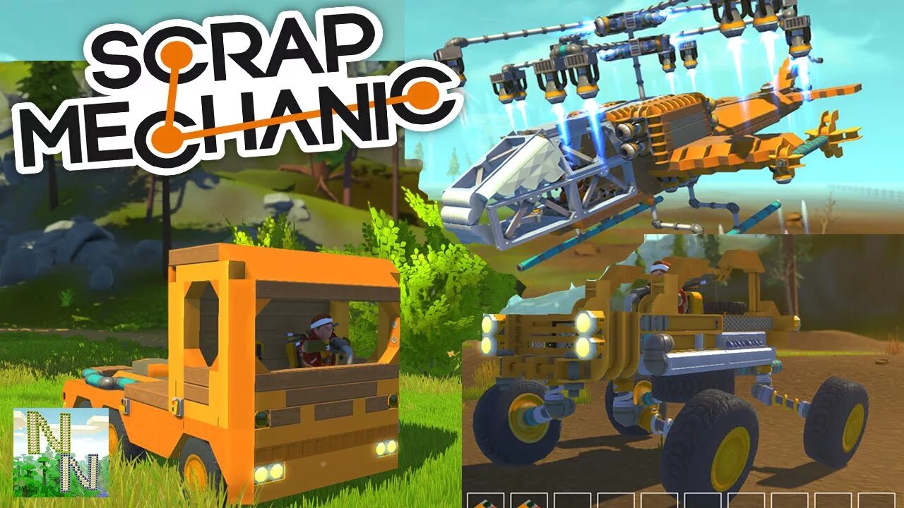 КАМАЗ В скрап механик. Буровая машина Scrap Mechanic. Скрап механик вездеход. Скрап механик постройки. Скрап механик моды постройки