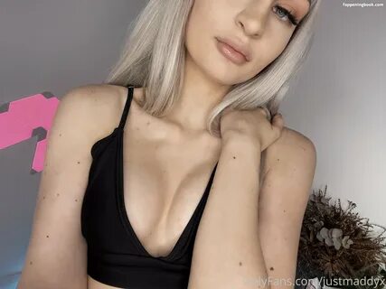 ▶ Hot justmaddyx Nude OnlyFans Leaks Show Boob.