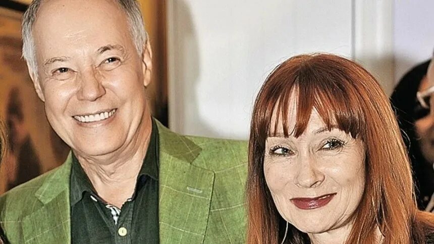 Владимир конкин биография личная жизнь жена Владимир Конкин: "Сын стал для меня иудой"