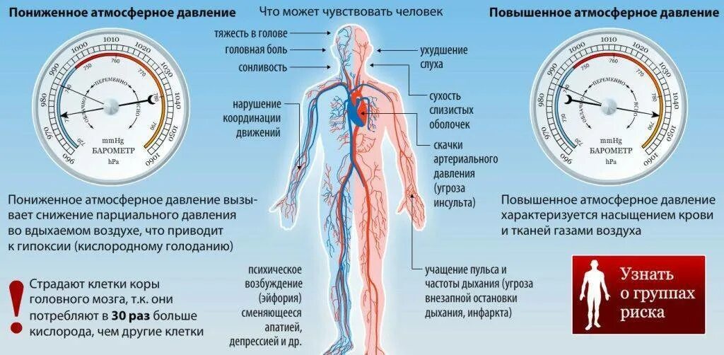 Почему бывает высокий