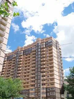 Парусная 10 краснодар