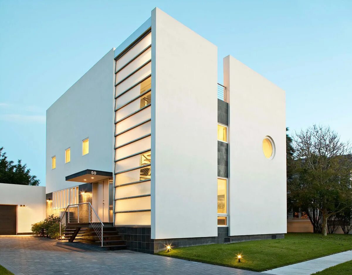 Building design