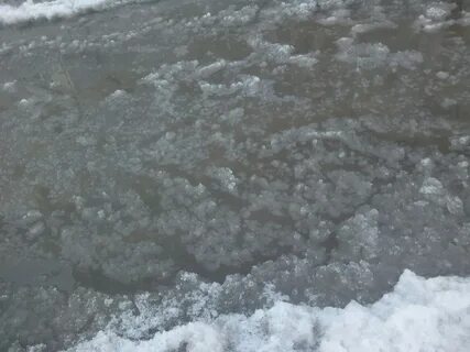 Вода пад