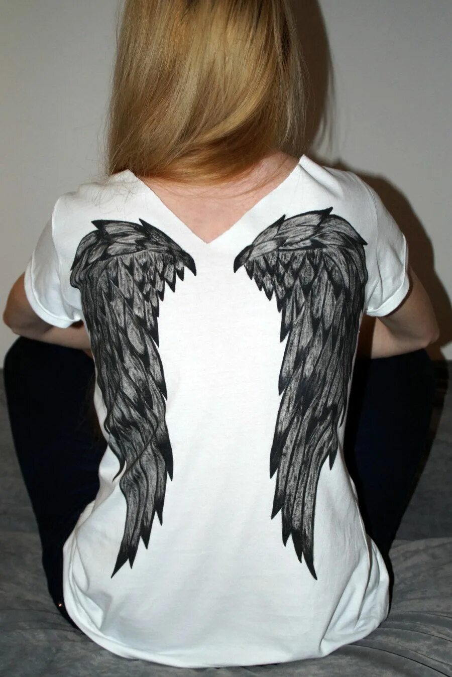Wings одежда