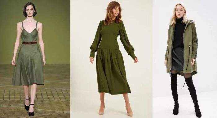 Болотный цвет и его сочетание LOOKCOLOR Одежда, Стиль кэжуал, Оттенки красного