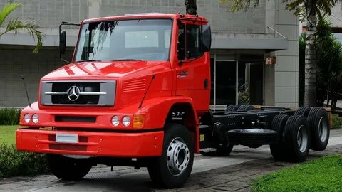 Mercedes l