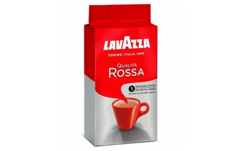 Кофе Лавацца Росса молотый. Кофе Лавацца Росса зерно 250г. Lavazza qualita Rossa кофе молотый 250 г. Lavazza qualita Rossa подарочный набор. Кофе молотый lavazza qualita