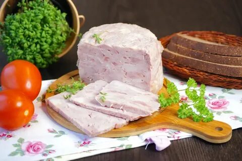 Как варить ветчину