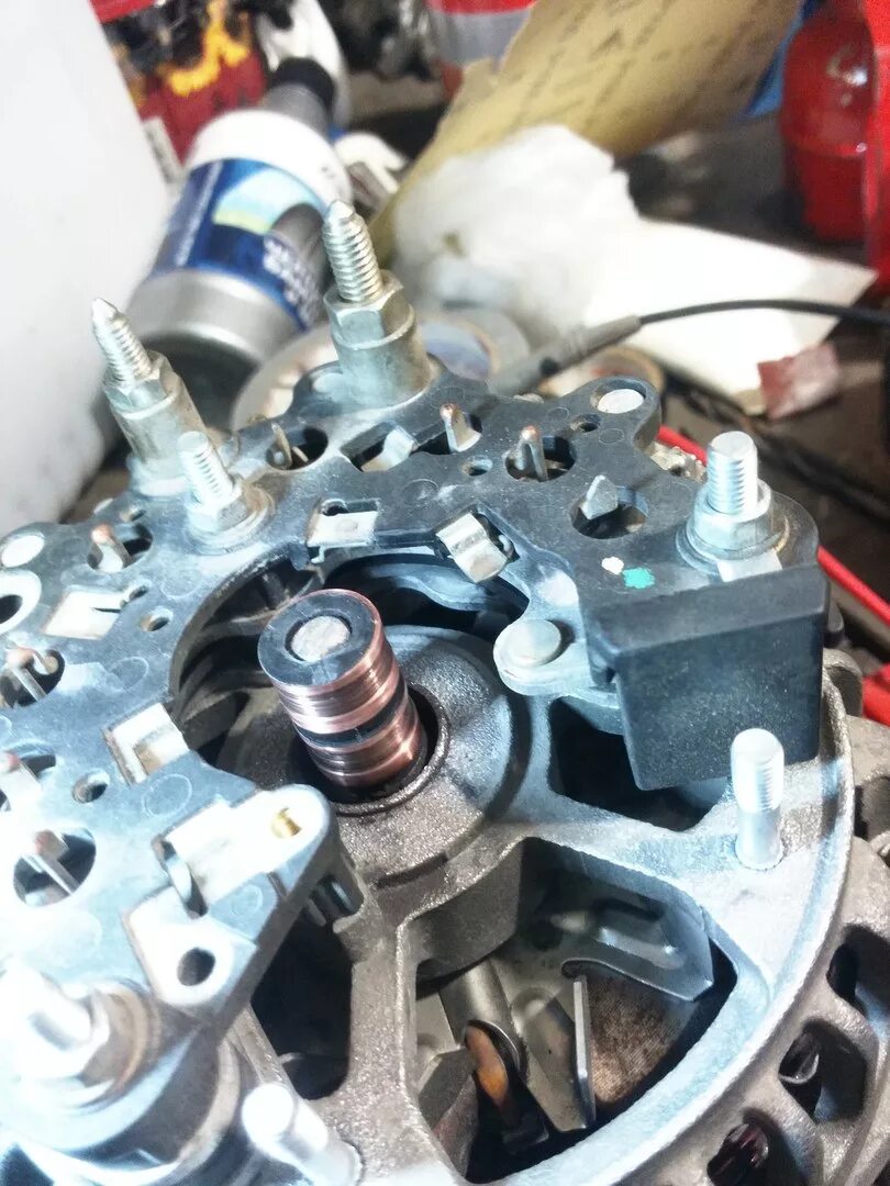 I will sell the bosh generator 14v 110amper, manufactured in India. In the mode 