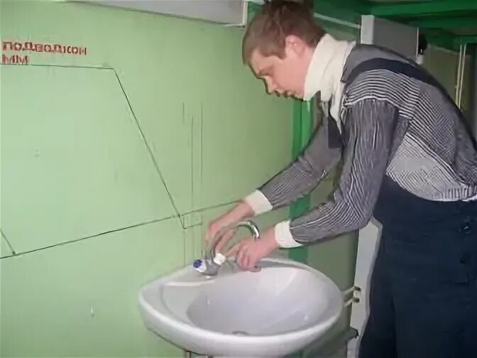 монтажник технического оборудования.