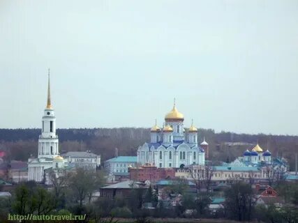 Сайт города задонска