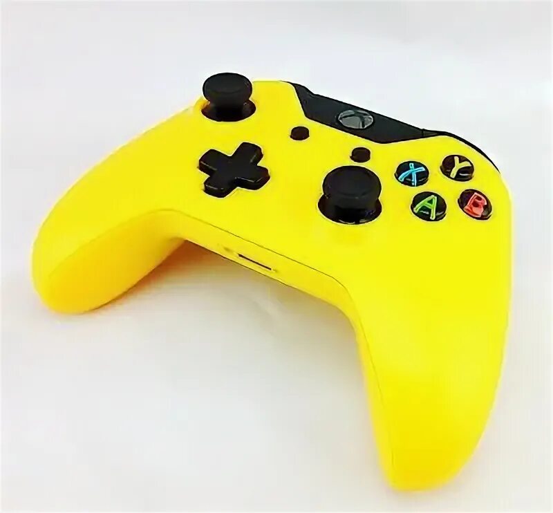 Включи желтый джойстик. Геймпад Xbox желтый. Желтый хбокс геймпад. Jog Yellow Controller. Controller brand.