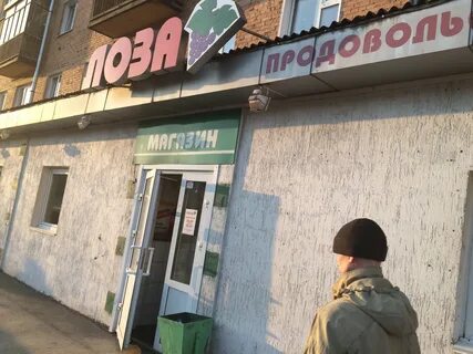 Магазин лоза
