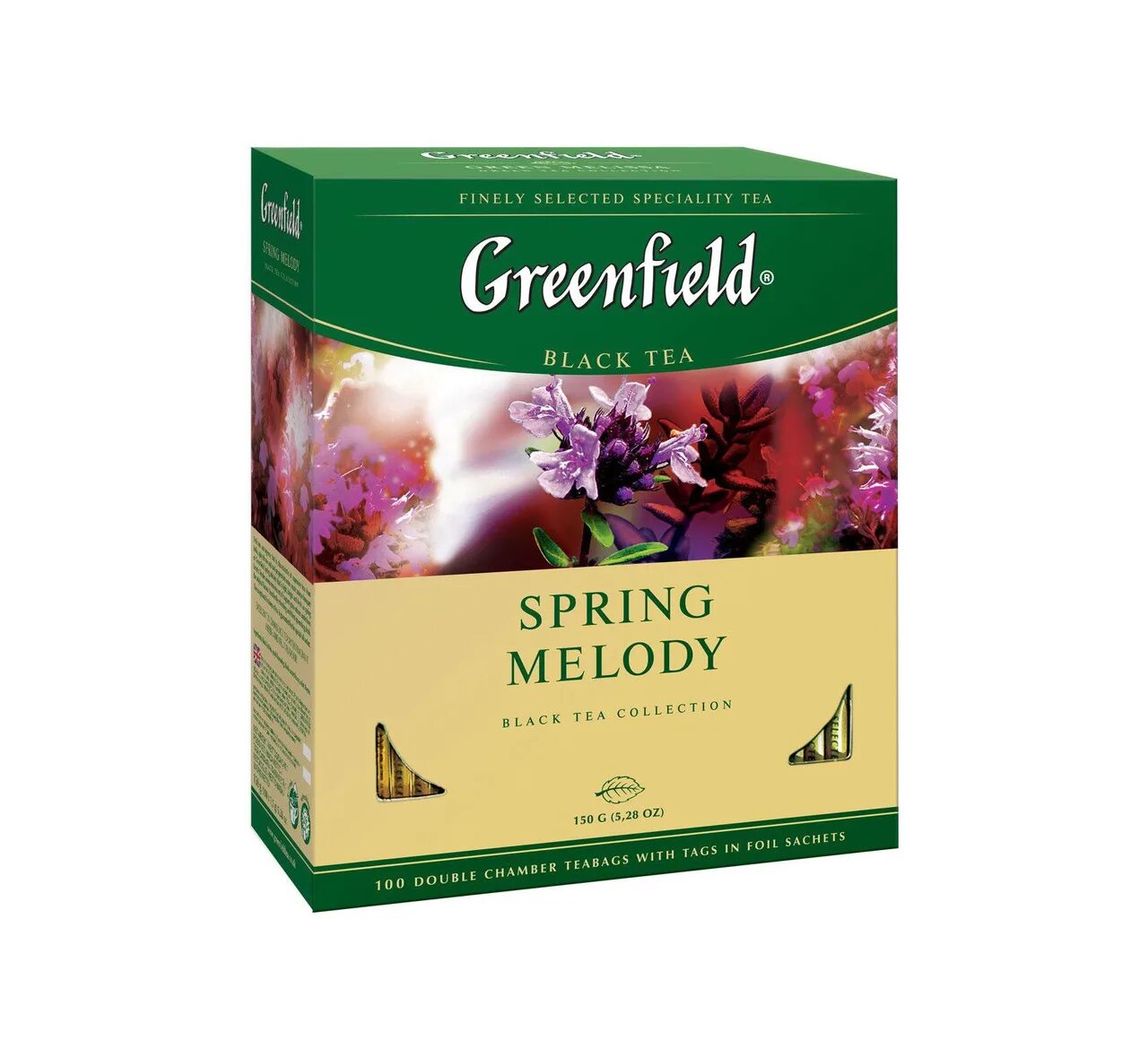 Чай гринфилд черный спринг мелоди. Черный чай spring melody. Гринфилд 25пак спринг мелоди (чабрец) черный *10. Гринфилд spring melody. Чай гринфилд спринг мелоди.