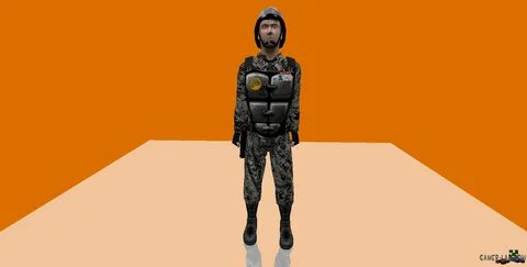 Half life npc