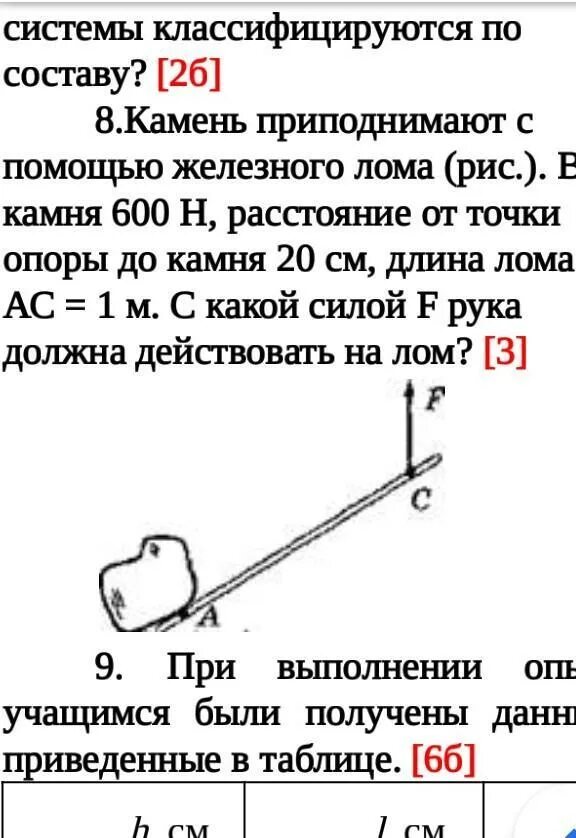 600 н в кг. Камень приподнимают с помощью железного лома масса камня 60 кг. Камень приподнимают с помощью железного лома масса камня 600н. Камень приподнимают с помощью железного лома. Вес камня 800 н. Масса лома длиной 1м.