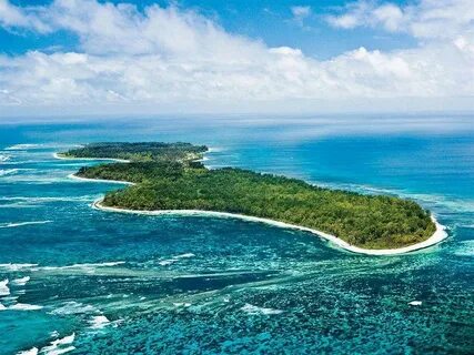 Islands seasons