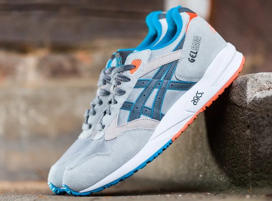 Кроссовки ASICS Gel Saga. ASICS Gel Saga мужские. Кроссовки ASICS Gel Saga Orange. ASICS Gel Saga Blue. Gel saga