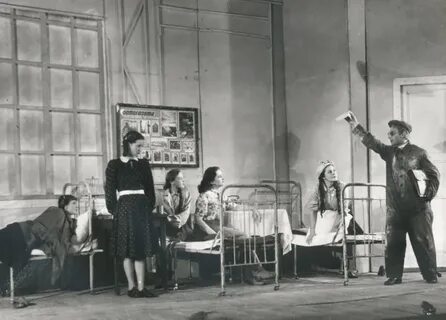Спектакль 80 годов