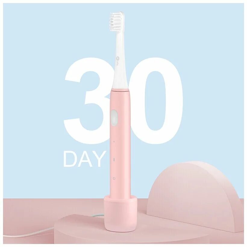 Infly электрическая щетка. Xiaomi infly pt02.