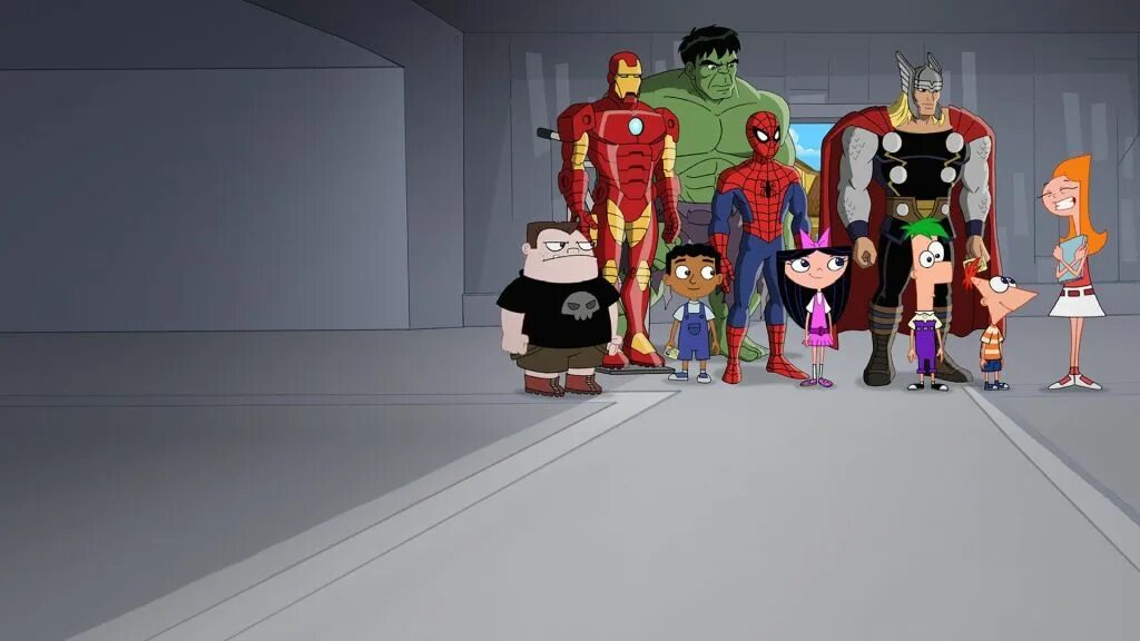 Финес и фёрб миссия marvel. Финес и ферб мстители. Финес и ферб миссия марвел. Финес и ферб миссия марвел. Финес и ферб марвел.