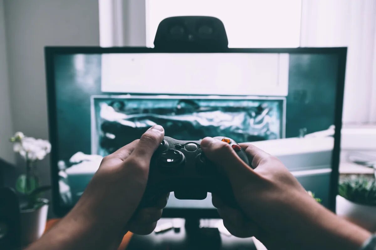 Is playing games wasting time
