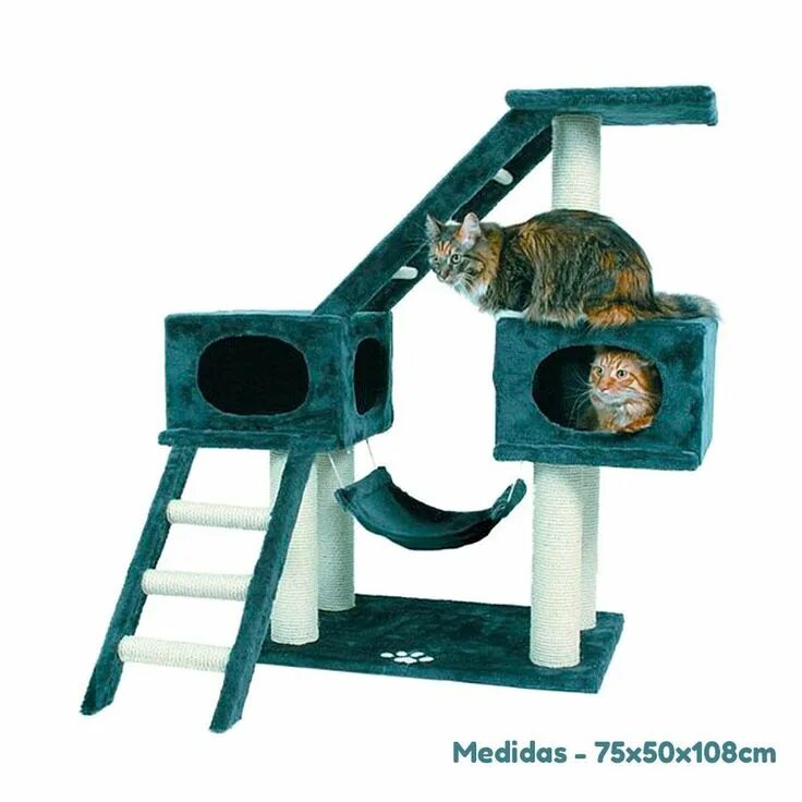 Cat playground