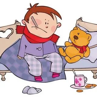 Болеет ребенок играть