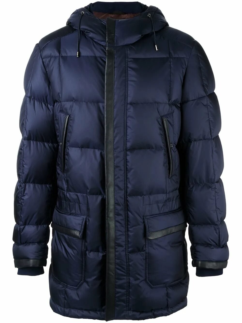 Пуховик Brioni