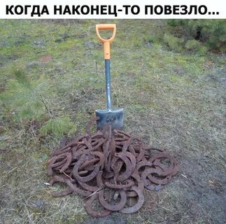 Я и мое везение