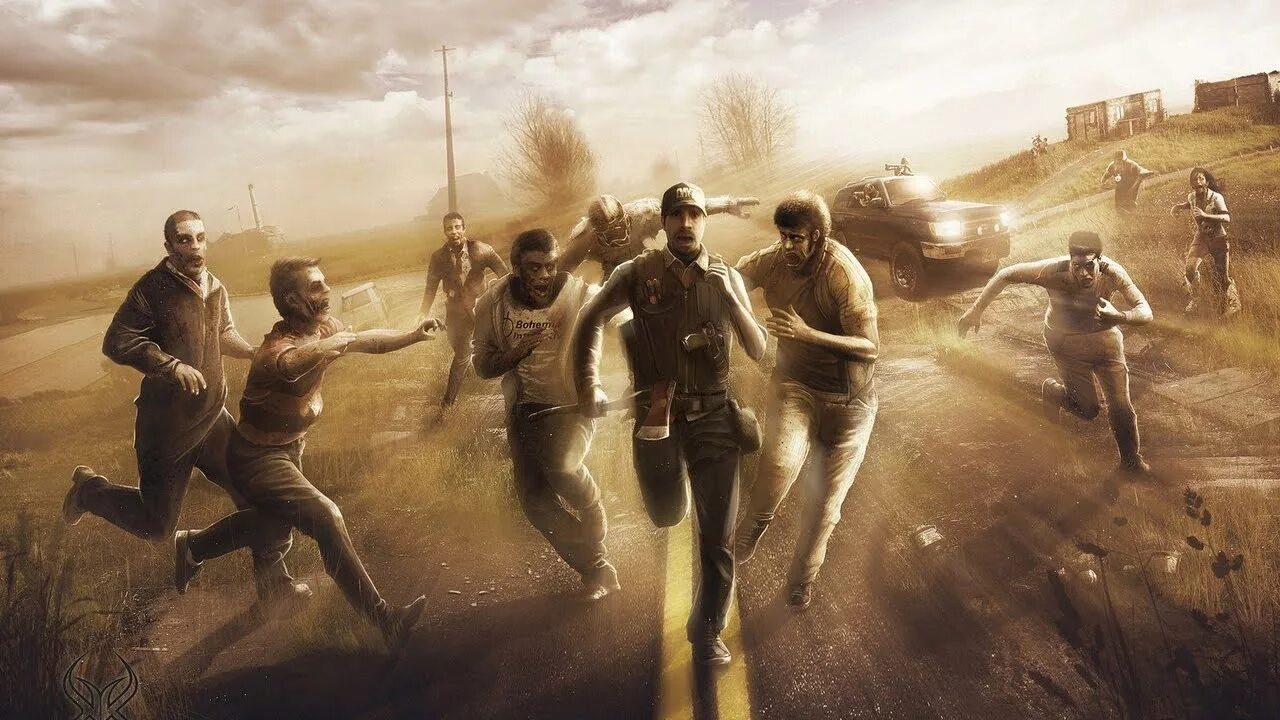 Ходячие мертвецы гэбриэл. Рассвет ходячих мертвецов. Walking dead ходячие мертвецы толпа зомби. Милла йовович зомби апокалипсис. Бегущая толпа людей.
