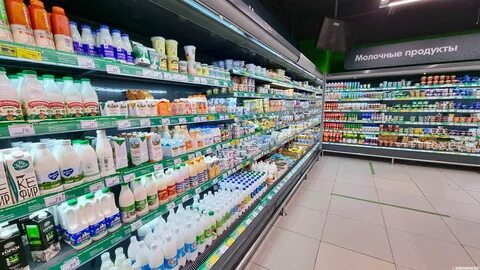 Москва где дешево продуктов