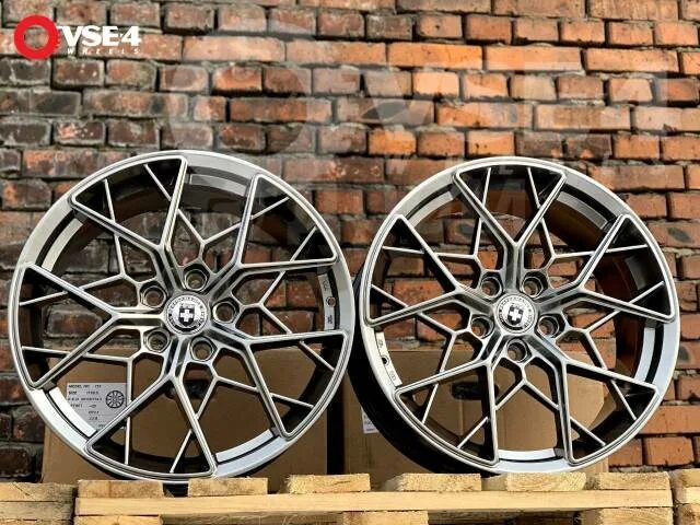 Hre ff10 r20. Диски hre ff10. Hre ff10 r18 5x114.3. Hre ff10 r18