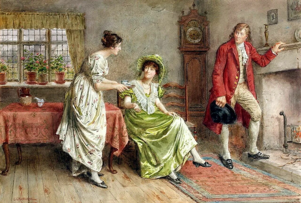 Бытовой искусство