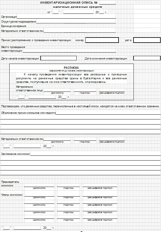 Акт инвентаризации наличных денежных средств. Пример инвентаризационной описи денежных средств. Денежные средства инв 15. Инвентаризационная опись наличных денежных средств.