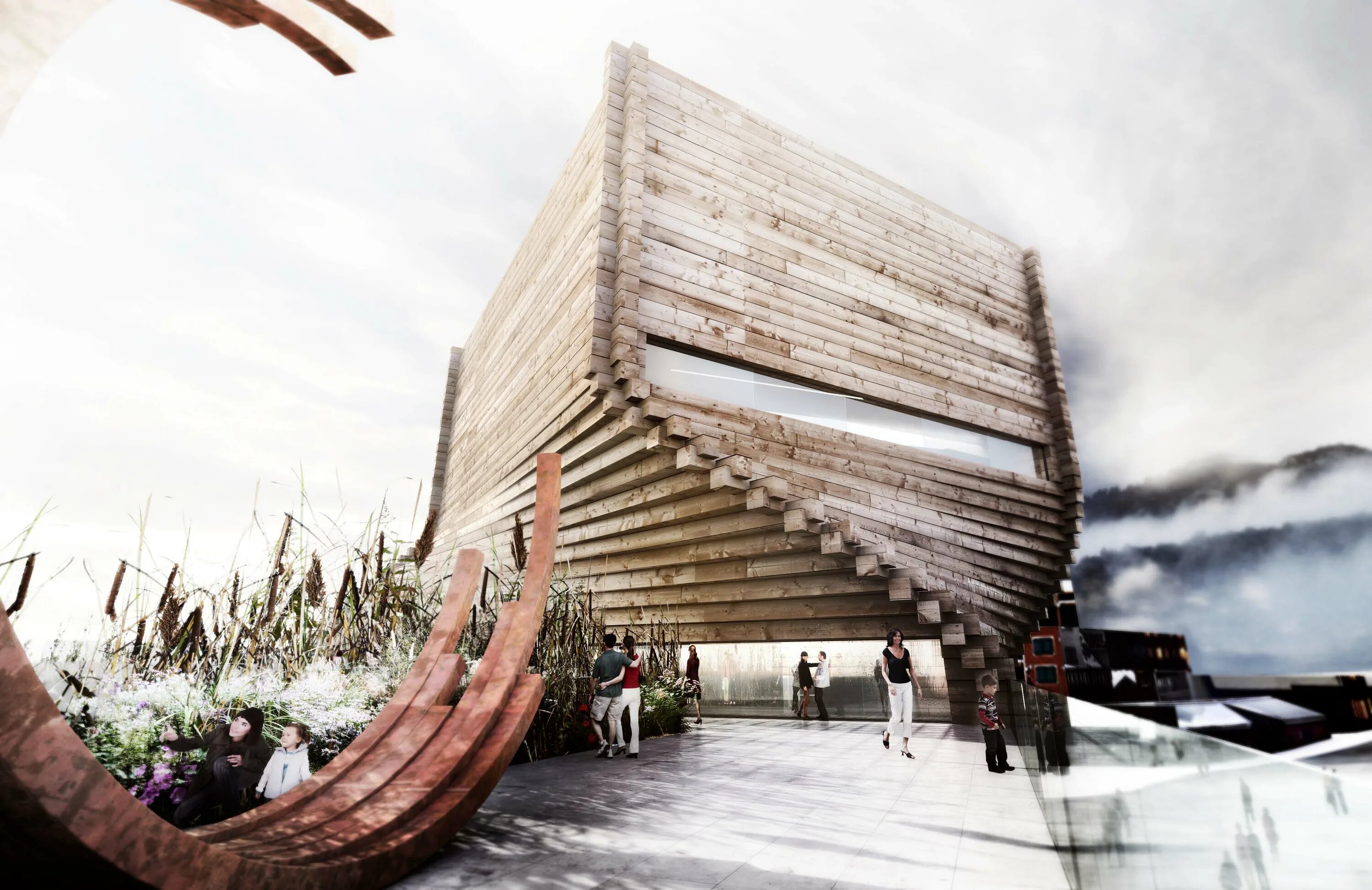 Huge project