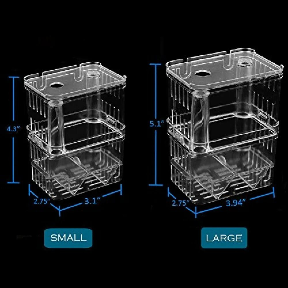 Breeding box. Breeding box