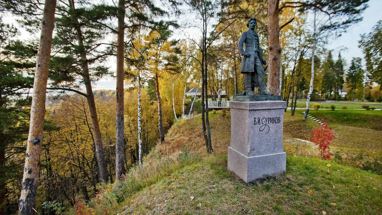 Ермаково поле в тобольске фото