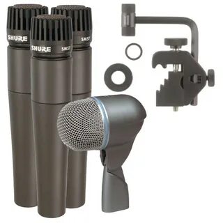 Microphone set