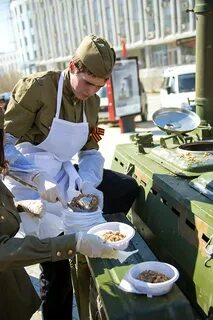 Бесплатная кухня 9 мая