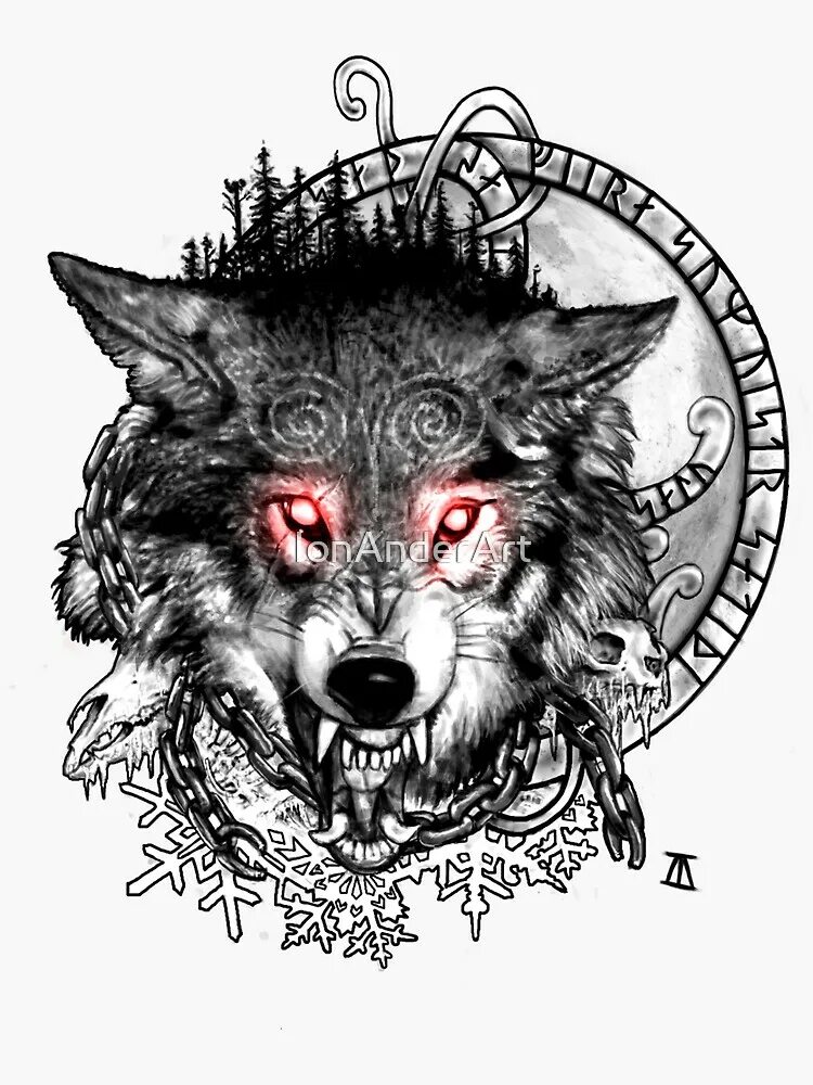 Фенрир кельтика тату. Скандинавия фенрир тату. Скандинавский волк тату. Фенрир волк тату. Волк тату эскиз.