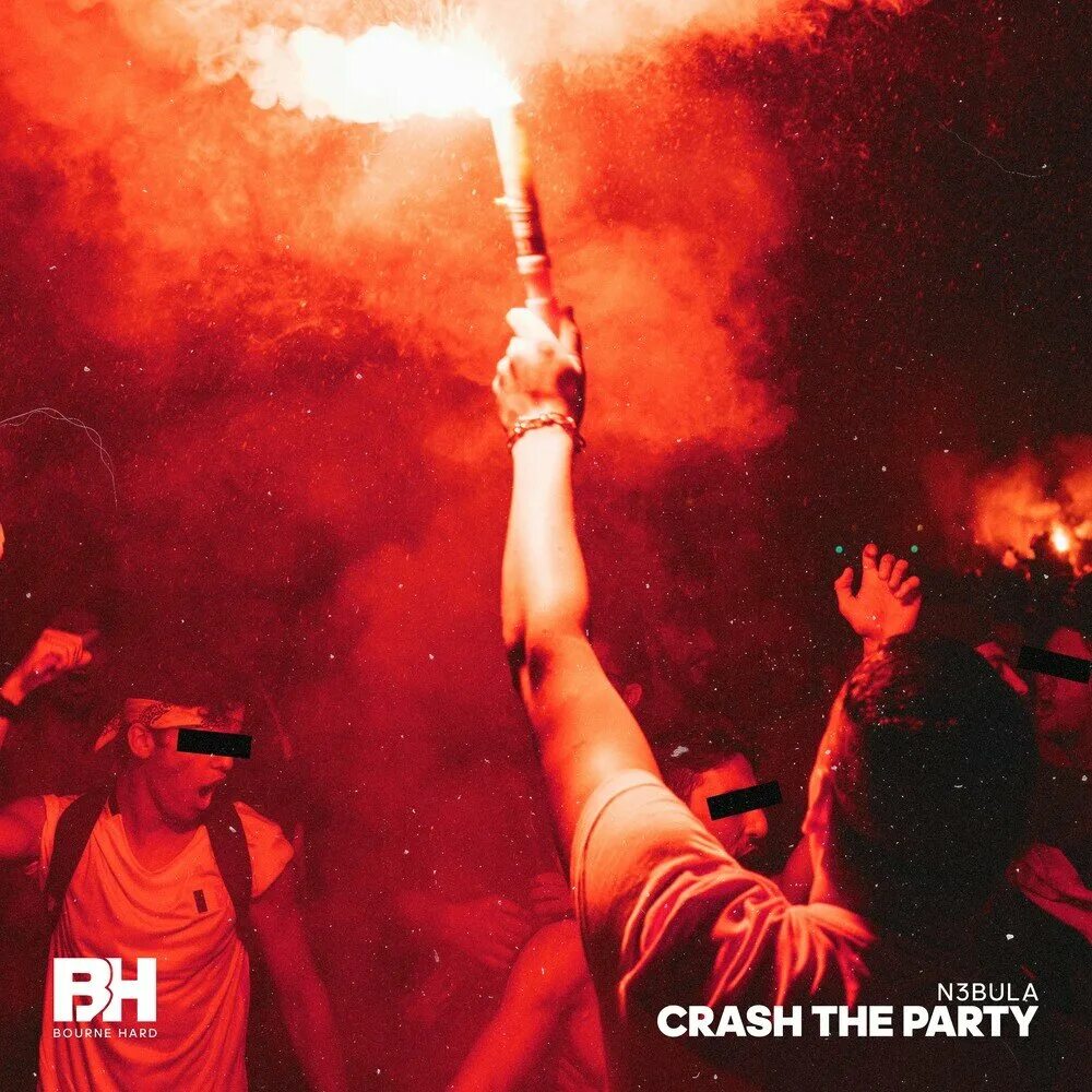 Була була музыка. Crash the Party.