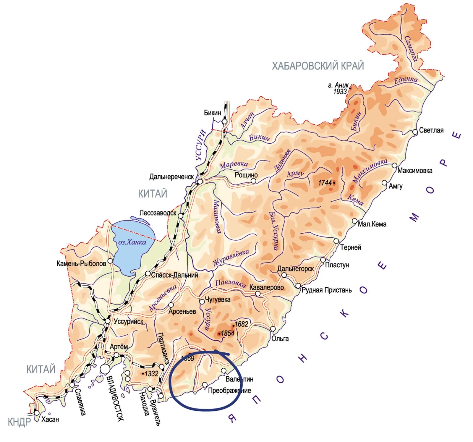 Лазовский район приморский край на карте. Бухта тусовая преображение. Бухта петрова, посёлок городского типа преображение. Преображенская площадь карта. Преображение приморский край на карте.